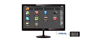 Philips 234E5QDAB